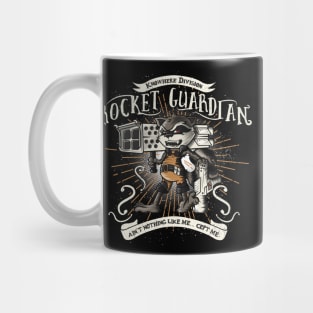 Rocket Guardian Mug